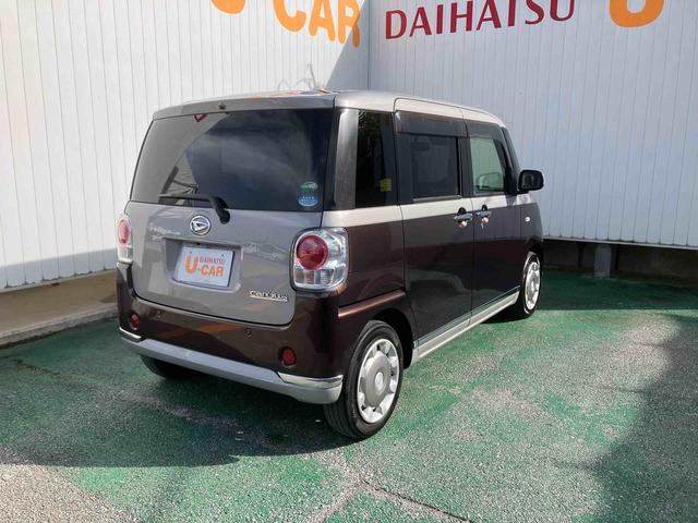 ムーヴキャンバスＧメイクアップ　ＳＡII（沖縄県）の中古車