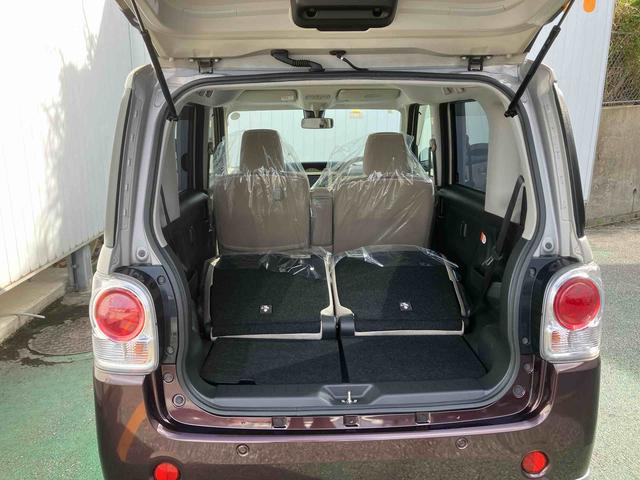 ムーヴキャンバスＧメイクアップ　ＳＡII（沖縄県）の中古車