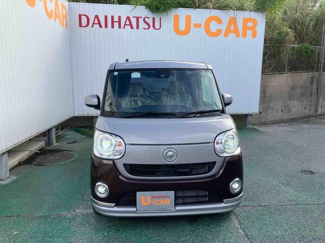 ムーヴキャンバスＧメイクアップ　ＳＡII（沖縄県）の中古車