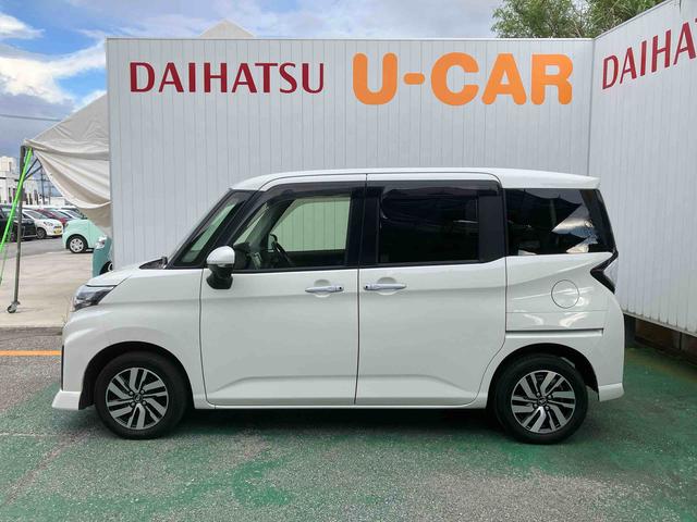 トールカスタムＧ（沖縄県）の中古車