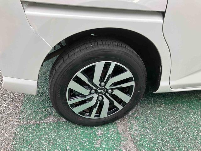 トールカスタムＧ（沖縄県）の中古車