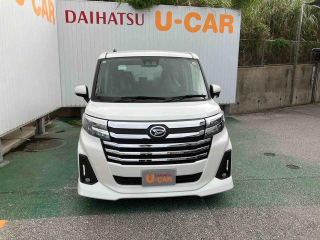 トール 中古車 カスタムＧ