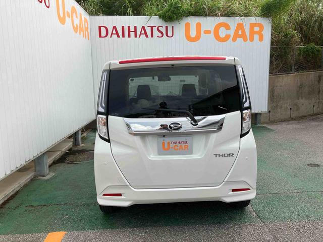トール 中古車 カスタムＧ