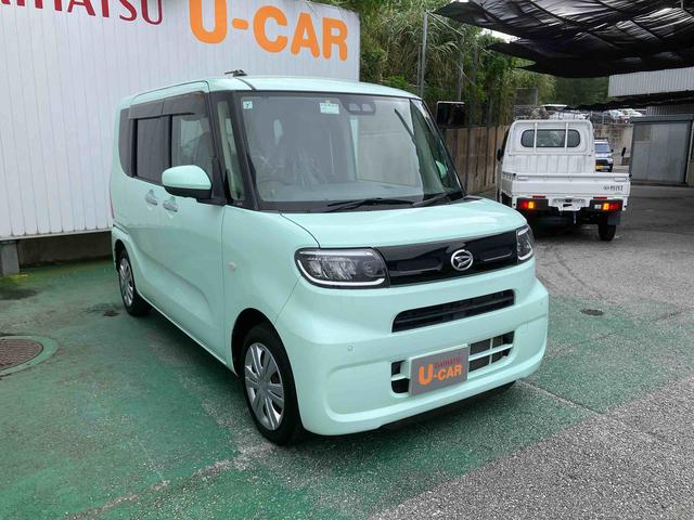 タントＸ（沖縄県）の中古車