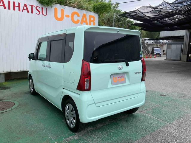 タントＸ（沖縄県）の中古車