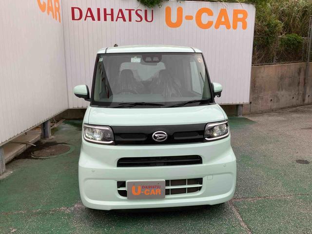 タントＸ（沖縄県）の中古車