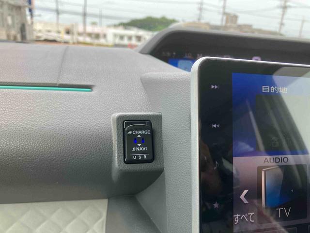 タントＸ（沖縄県）の中古車