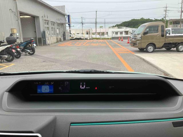 タントＸ（沖縄県）の中古車