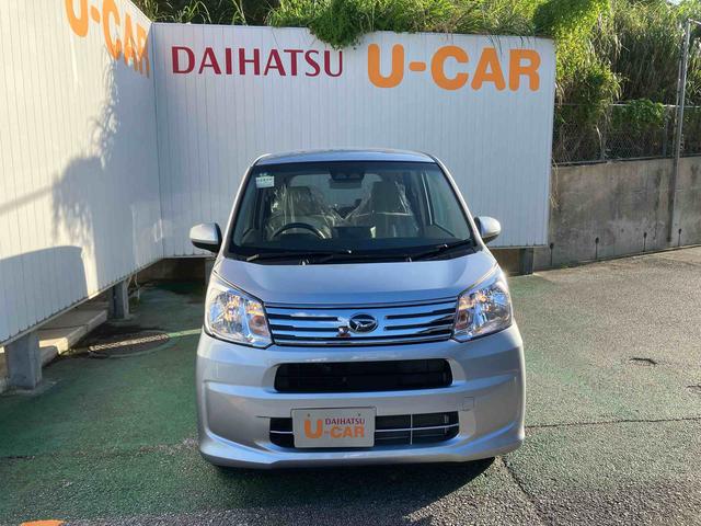 ムーヴＬ　ＳＡIII（沖縄県）の中古車