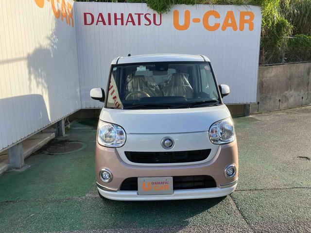 ムーヴキャンバスＸリミテッド　ＳＡII（沖縄県）の中古車