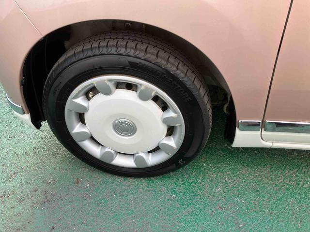 ムーヴキャンバスＸリミテッド　ＳＡII（沖縄県）の中古車