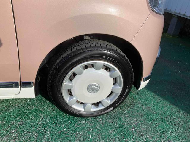 ムーヴキャンバスＸリミテッド　ＳＡII（沖縄県）の中古車