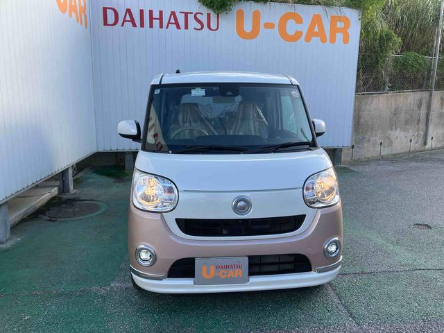 ムーヴキャンバスＸリミテッド　ＳＡII（沖縄県）の中古車