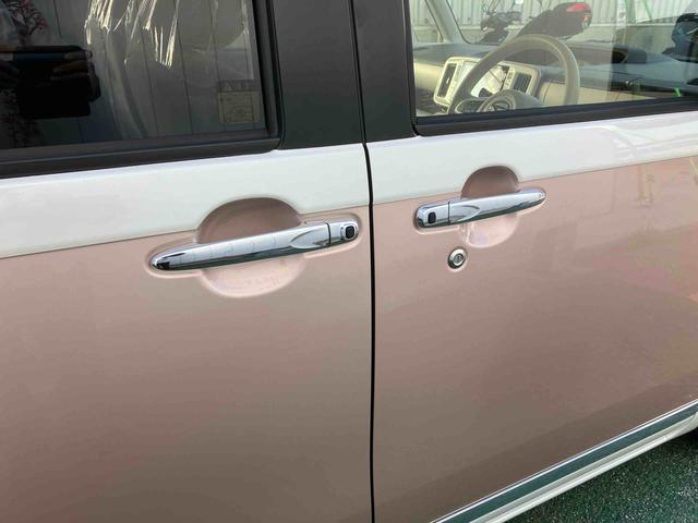 ムーヴキャンバスＸリミテッド　ＳＡII（沖縄県）の中古車