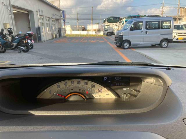 ムーヴキャンバスＸリミテッド　ＳＡII（沖縄県）の中古車