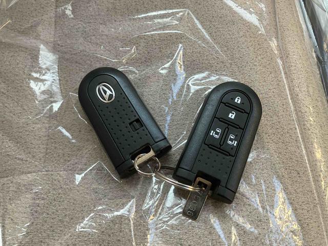 ムーヴキャンバスＸリミテッド　ＳＡII（沖縄県）の中古車
