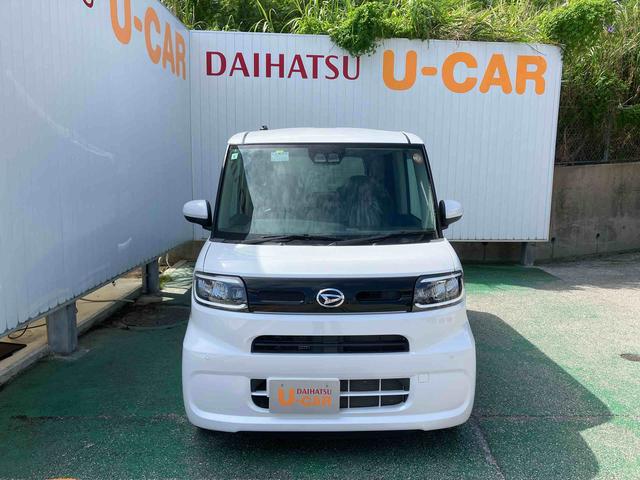 タントＸターボ（沖縄県）の中古車