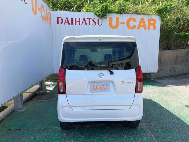 タントＸターボ（沖縄県）の中古車