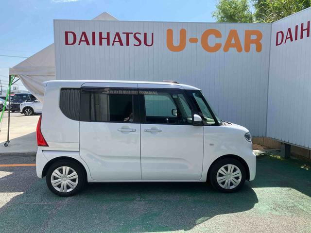 タントＸターボ（沖縄県）の中古車