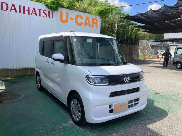 タントＸターボ（沖縄県）の中古車