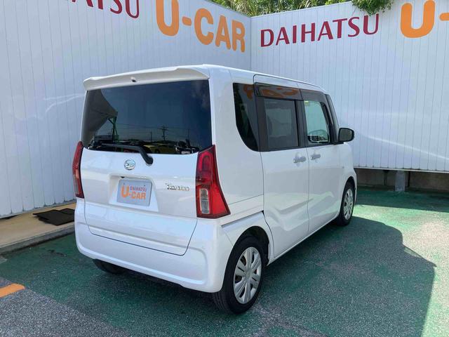 タントＸターボ（沖縄県）の中古車