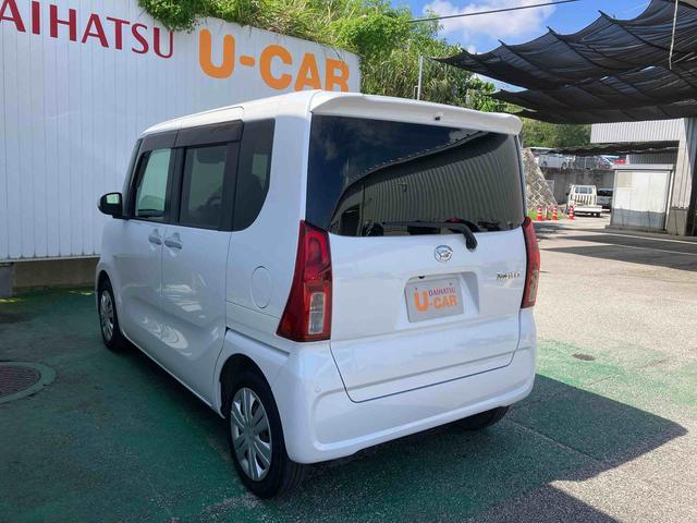 タントＸターボ（沖縄県）の中古車