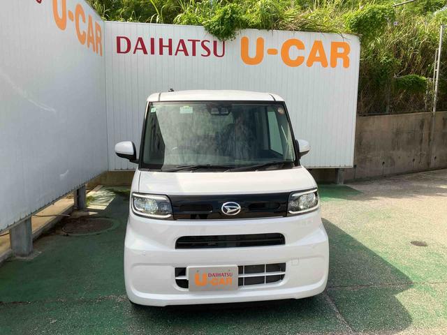 タントＸターボ（沖縄県）の中古車