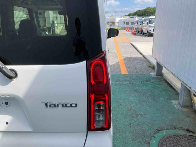 タントＸターボ（沖縄県）の中古車