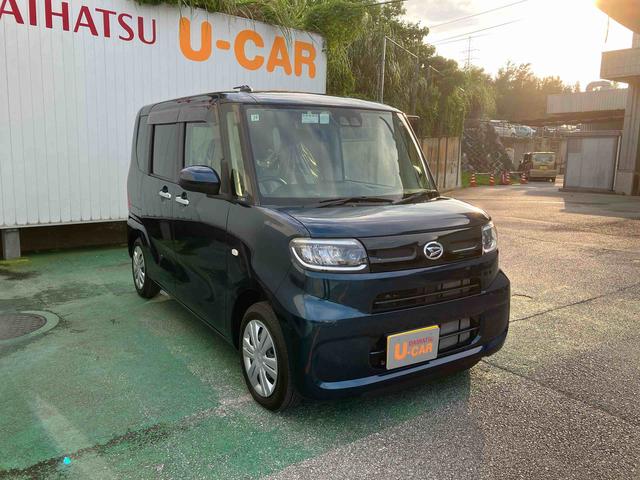タントＸリミテッド（沖縄県）の中古車
