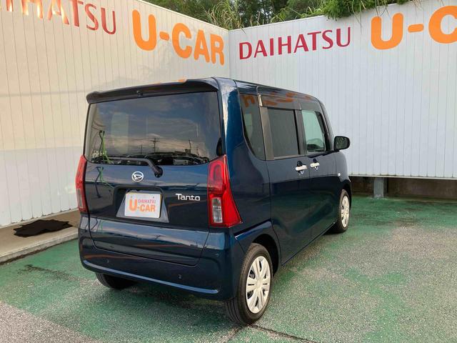 タントＸリミテッド（沖縄県）の中古車