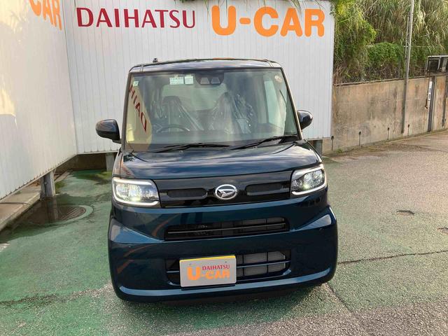 タントＸリミテッド（沖縄県）の中古車
