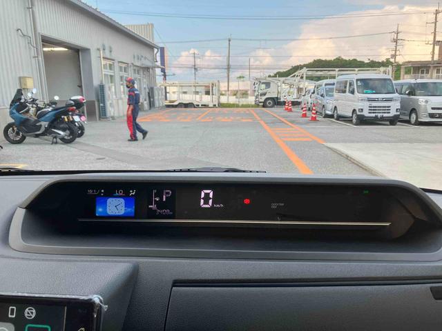 タントＸリミテッド（沖縄県）の中古車