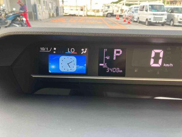 タントＸリミテッド（沖縄県）の中古車