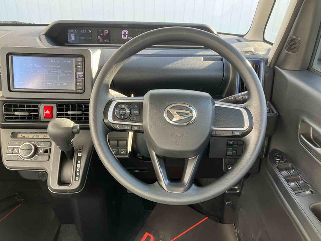 タントX(沖縄県)の中古車