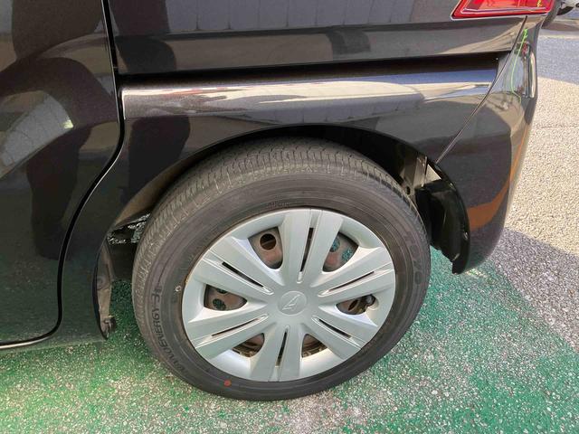 タントX(沖縄県)の中古車