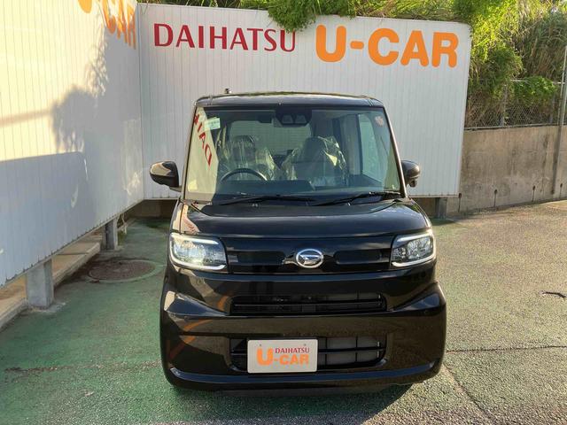 タントX(沖縄県)の中古車