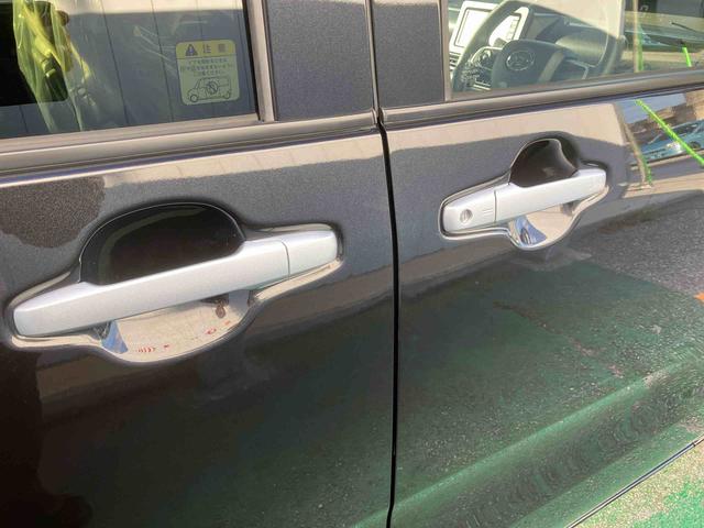 タントX(沖縄県)の中古車