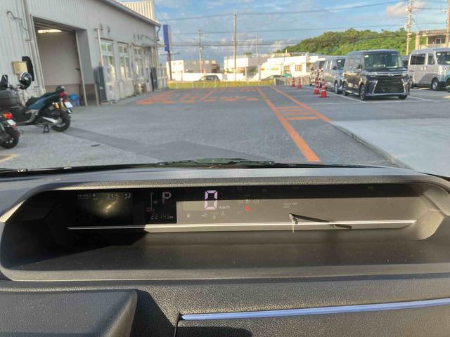 タントX(沖縄県)の中古車