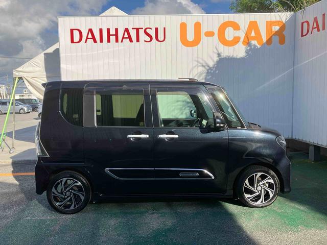 タントカスタムＲＳスタイルセレクション（沖縄県）の中古車