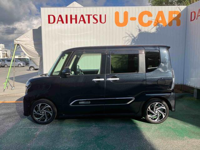 タントカスタムＲＳスタイルセレクション（沖縄県）の中古車