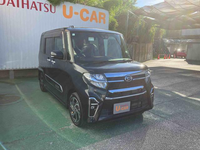 タントカスタムＲＳスタイルセレクション（沖縄県）の中古車