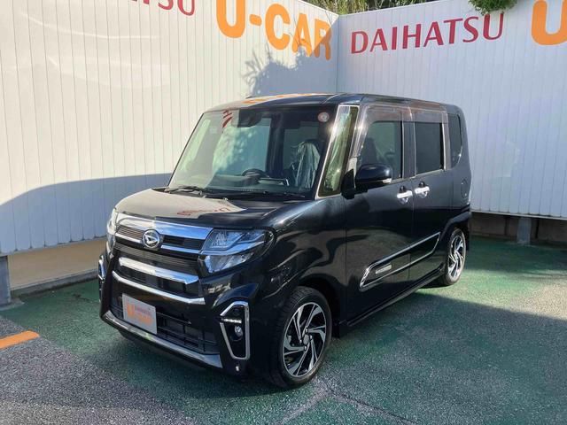 タントカスタムＲＳスタイルセレクション（沖縄県）の中古車