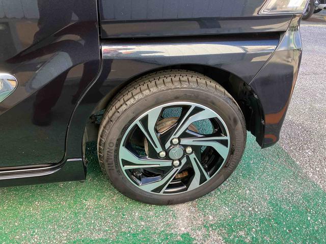 タントカスタムＲＳスタイルセレクション（沖縄県）の中古車