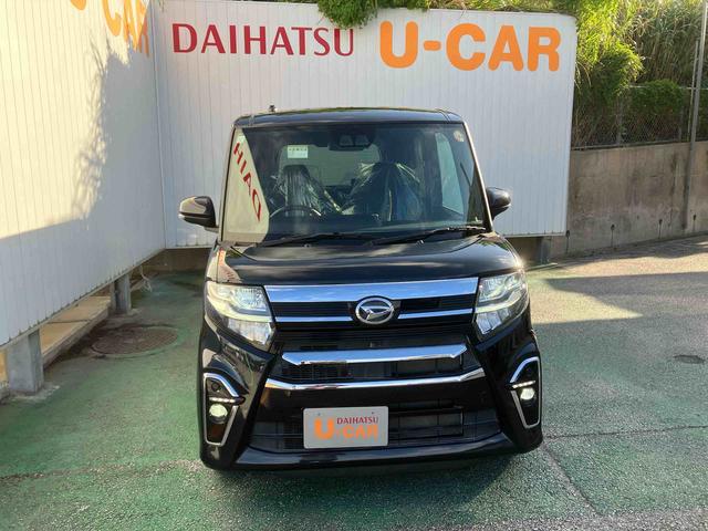 タントカスタムＲＳスタイルセレクション（沖縄県）の中古車