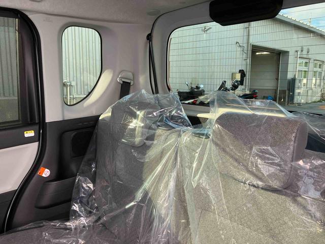 タントX(沖縄県)の中古車