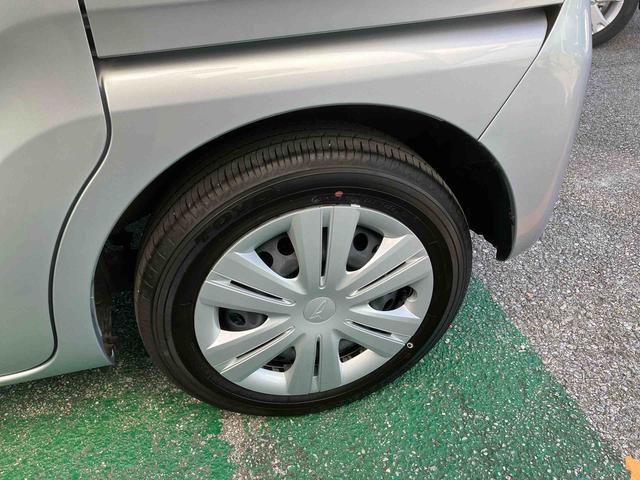 タントX(沖縄県)の中古車