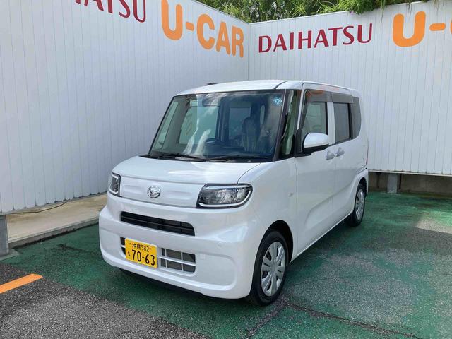 タントＬ（沖縄県）の中古車
