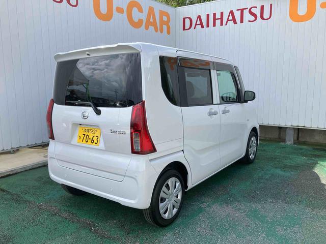 タントＬ（沖縄県）の中古車