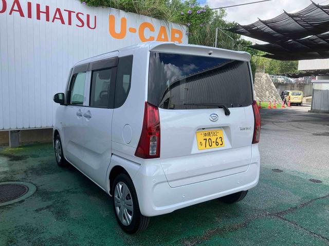 タントＬ（沖縄県）の中古車
