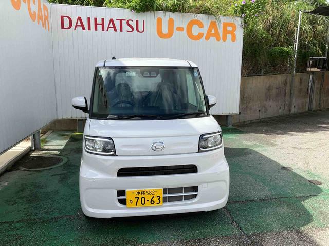 タントＬ（沖縄県）の中古車
